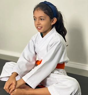 aulas extracurriculares de Karate na Alpha