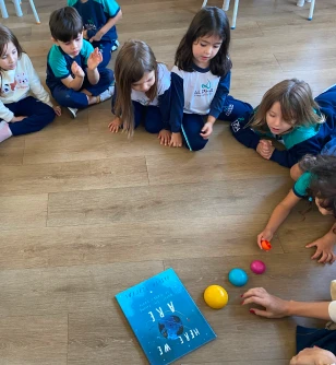 foto 2 da galeria da página de educação infantil