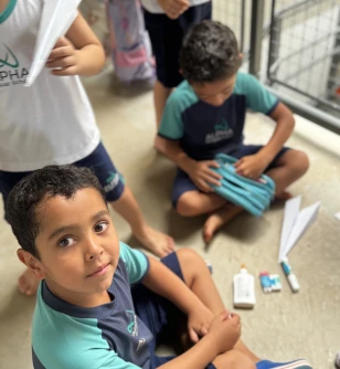 foto 3 da galeria da página de educação infantil