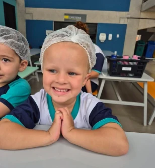 foto 5 da galeria da página de educação infantil