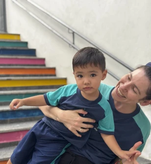 foto 7 da galeria da página de educação infantil